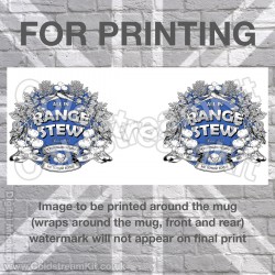 All In, British Army, Range Stew Mug (11oz Mug) All In, British Army, Range Stew Mug (11oz Mug)