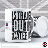 Straight Outta Caterham, A Veterans Story (Retro/Vintage) Mug (11oz Mug) Straight Outta Caterham, A Veterans Story (Retro/Vintage) Mug (11oz Mug)