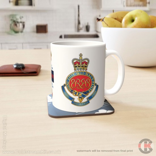 Grenadier Guards, The Models 11oz Mug (optional coaster pack) - FREE PERSONALISATION