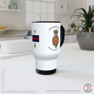 The Blues and Royals Stainless Steel Travel Mug The Blues and Royals Stainless Steel Travel Mug