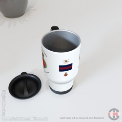 Grenadier Guards Stainless Steel Travel Mug