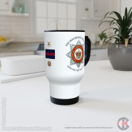 The Household Division Stainless Steel Travel Mug The Household Division Stainless Steel Travel Mug