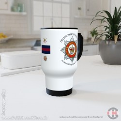 The Household Division Stainless Steel Travel Mug The Household Division Stainless Steel Travel Mug