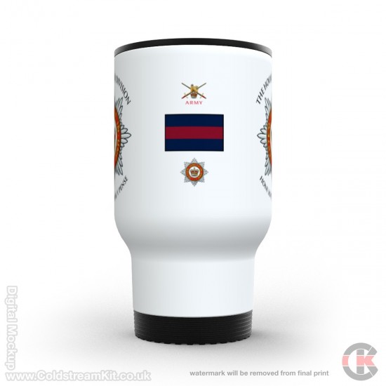 The Household Division Stainless Steel Travel Mug