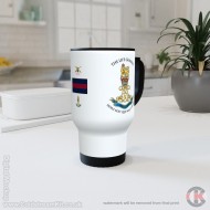 The Life Guards Stainless Steel Travel Mug The Life Guards Stainless Steel Travel Mug