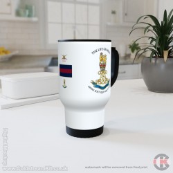 The Life Guards Stainless Steel Travel Mug The Life Guards Stainless Steel Travel Mug