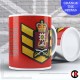 Guards Tunic Rank Mug, (CSgt) Colour Sergeant, Scots Guards FREE Personalisation (11oz Mug)