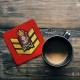 Guards Tunic Rank Mug, (LCpl) Lance Corporal, FREE Personalisation (11oz Mug)