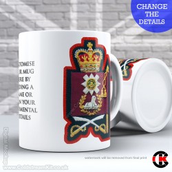 Guards Tunic Rank Mug, (WO2) Warrant Officer, Scots Guards FREE Personalisation (11oz Mug) Guards Tunic Rank Mug, (WO2) Warrant Officer, Scots Guards FREE Personalisation (11oz Mug)