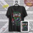Multi-Package (save over £5) Joker, Hot Rod (Mug & T-Shirt Package) 20% off!