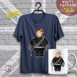 Multi-Package (save over £5) Baymax Ghost Rider, Mashup (Mug & T-Shirt Package) 20% off! Multi-Package (save over £5) Baymax Ghost Rider, Mashup (Mug & T-Shirt Package) 20% off!