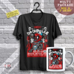 Multi-Package (save over £5) Deadpool, Rocker Cover (Mug & T-Shirt Package) 20% off! Multi-Package (save over £5) Deadpool, Rocker Cover (Mug & T-Shirt Package) 20% off!