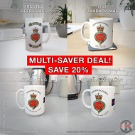 Grenadier Guards Multi-Saver Deal - SAVE 20%, Beer Glasses & Mugs (discounts available) Grenadier Guards Multi-Saver Deal - SAVE 20%, Beer Glasses & Mugs (discounts available)