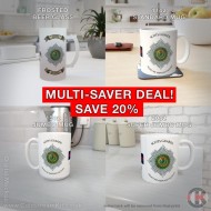 Scots Guards Multi-Saver Deal - SAVE 20%, Beer Glasses & Mugs (discounts available) Scots Guards Multi-Saver Deal - SAVE 20%, Beer Glasses & Mugs (discounts available)