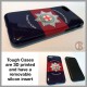 iPhone Phone Cover - Tough Case, Coldstream Guards, 3D Printed - FREE POSTAGE