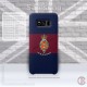 Samsung Phone Cover - Tough Case, The Blues and Royals, 3D Printed - FREE POSTAGE