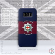 Samsung Phone Cover - Tough Case, Coldstream Guards, 3D Printed - FREE POSTAGE Samsung Phone Cover - Tough Case, Coldstream Guards, 3D Printed - FREE POSTAGE