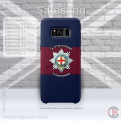 Samsung Phone Cover - Tough Case, Coldstream Guards, 3D Printed - FREE POSTAGE Samsung Phone Cover - Tough Case, Coldstream Guards, 3D Printed - FREE POSTAGE