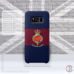Samsung Phone Cover - Tough Case, Grenadier Guards (Cypher), 3D Printed - FREE POSTAGE Samsung Phone Cover - Tough Case, Grenadier Guards (Cypher), 3D Printed - FREE POSTAGE