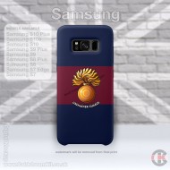 Samsung Phone Cover - Tough Case, Grenadier Guards (Grenade), 3D Printed - FREE POSTAGE Samsung Phone Cover - Tough Case, Grenadier Guards (Grenade), 3D Printed - FREE POSTAGE