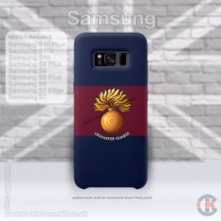 Samsung Phone Cover - Tough Case, Grenadier Guards (Grenade), 3D Printed - FREE POSTAGE Samsung Phone Cover - Tough Case, Grenadier Guards (Grenade), 3D Printed - FREE POSTAGE