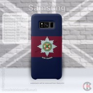 Samsung Phone Cover - Tough Case, Irish Guards, 3D Printed - FREE POSTAGE Samsung Phone Cover - Tough Case, Irish Guards, 3D Printed - FREE POSTAGE