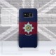 Samsung Phone Cover - Tough Case, Irish Guards, 3D Printed - FREE POSTAGE