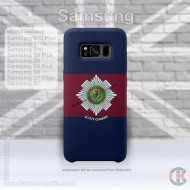 Samsung Phone Cover - Tough Case, Scots Guards, 3D Printed - FREE POSTAGE Samsung Phone Cover - Tough Case, Scots Guards, 3D Printed - FREE POSTAGE