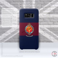 Samsung Phone Cover - Tough Case, Welsh Guards, 3D Printed - FREE POSTAGE Samsung Phone Cover - Tough Case, Welsh Guards, 3D Printed - FREE POSTAGE