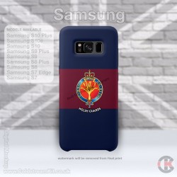 Samsung Phone Cover - Tough Case, Welsh Guards, 3D Printed - FREE POSTAGE Samsung Phone Cover - Tough Case, Welsh Guards, 3D Printed - FREE POSTAGE