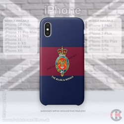 iPhone Phone Cover - Tough Case, The Blues and Royals, 3D Printed - FREE POSTAGE iPhone Phone Cover - Tough Case, The Blues and Royals, 3D Printed - FREE POSTAGE