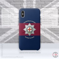 iPhone Phone Cover - Tough Case, Coldstream Guards, 3D Printed - FREE POSTAGE iPhone Phone Cover - Tough Case, Coldstream Guards, 3D Printed - FREE POSTAGE