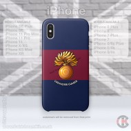 iPhone Phone Cover - Tough Case, Grenadier Guards (Grenade), 3D Printed - FREE POSTAGE iPhone Phone Cover - Tough Case, Grenadier Guards (Grenade), 3D Printed - FREE POSTAGE