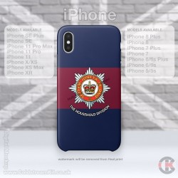 iPhone Phone Cover - Tough Case, The Household Division, 3D Printed - FREE POSTAGE iPhone Phone Cover - Tough Case, The Household Division, 3D Printed - FREE POSTAGE