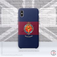 iPhone Phone Cover - Tough Case, Welsh Guards, 3D Printed - FREE POSTAGE iPhone Phone Cover - Tough Case, Welsh Guards, 3D Printed - FREE POSTAGE