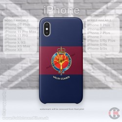 iPhone Phone Cover - Tough Case, Welsh Guards, 3D Printed - FREE POSTAGE iPhone Phone Cover - Tough Case, Welsh Guards, 3D Printed - FREE POSTAGE