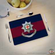 Coldstream Guards Blue Red Blue Hardwood Placemats (3 sizes available) Coldstream Guards Blue Red Blue Hardwood Placemats (3 sizes available)
