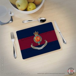 The Household Cavalry Blue Red Blue Hardwood Placemats (3 sizes available) The Household Cavalry Blue Red Blue Hardwood Placemats (3 sizes available)