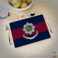 Scots Guards Blue Red Blue Hardwood Placemats (3 sizes available) Scots Guards Blue Red Blue Hardwood Placemats (3 sizes available)