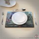 Grenadier Guards (Cypher) Trooper Design Hardwood Placemats (3 sizes available)