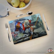 Grenadier Guards (Grenade) Trooper Design Hardwood Placemats (3 sizes available) Grenadier Guards (Grenade) Trooper Design Hardwood Placemats (3 sizes available)
