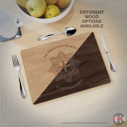 Coldstream Guards Hardwood Placemats, 4 Wood Effects & 3 Sizes Available Coldstream Guards Hardwood Placemats, 4 Wood Effects & 3 Sizes Available
