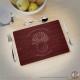 Grenadier Guards (Grenade) Hardwood Placemats, 4 Wood Effects & 3 Sizes Available