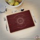 The Household Division Hardwood Placemats, 4 Wood Effects & 3 Sizes Available