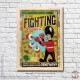 Poster Print, Fighting Guards, Grenadier Guards, A4, A3, A2 Framed or Unframed