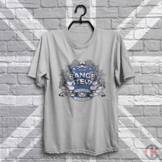 All In, British Army, Range Stew T-Shirt