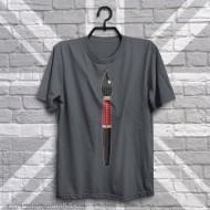 Regimental Paintbrushes, Grenadier Guards T-Shirt Regimental Paintbrushes, Grenadier Guards T-Shirt