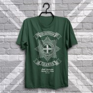 Retro Style Coldstream Guards T-Shirt Retro Style Coldstream Guards T-Shirt