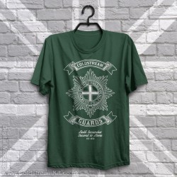 Retro Style Coldstream Guards T-Shirt