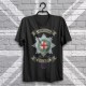 Retro Style (full colour) Coldstream Guards T-Shirt
